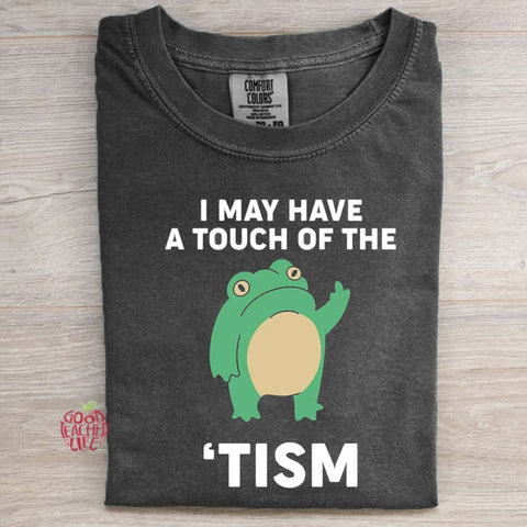 Touch Of The Tism Men's Classic T-shirt