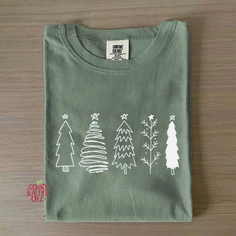 Christmas Tree T-Shirt