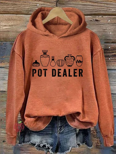 Pot Dealer Hoodie