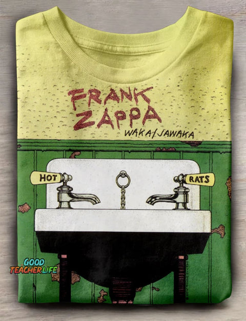 Frank Zappa Waka Jawaka T-shirt