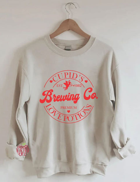 Valentines Day Sweatshirt