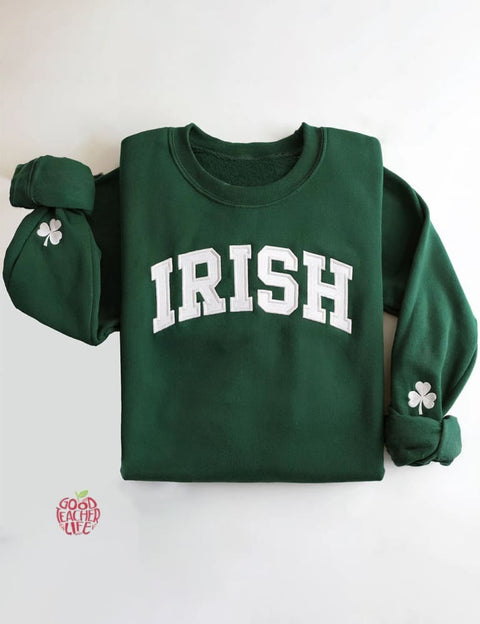 Irish St Patricks Day Sweatshirt