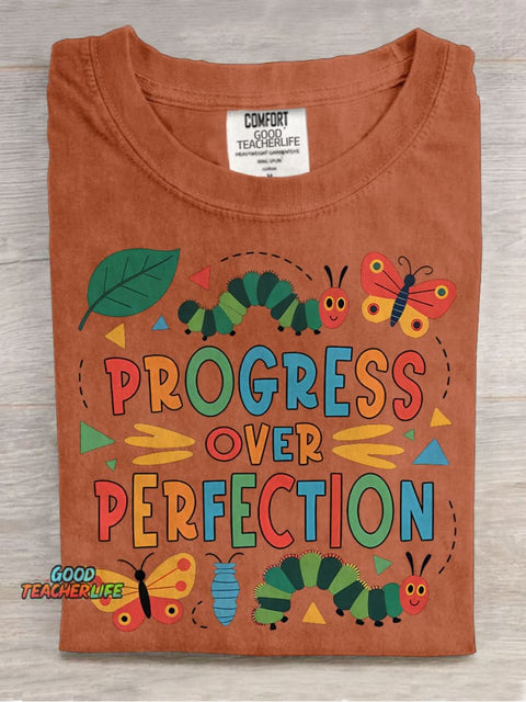 Special Education Teacher Casual Print T-shirt