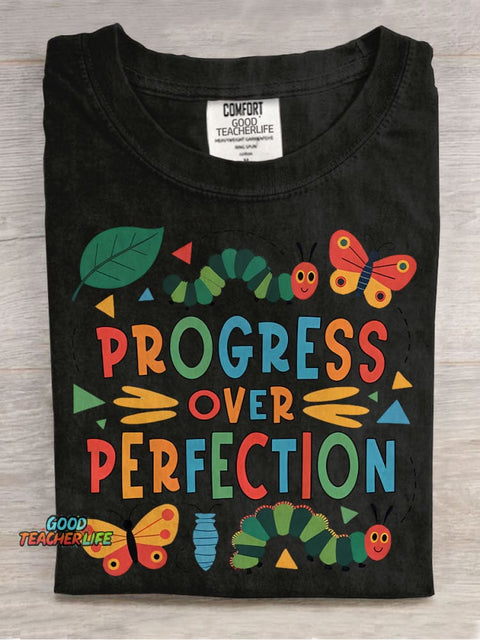 Special Education Teacher Casual Print T-shirt