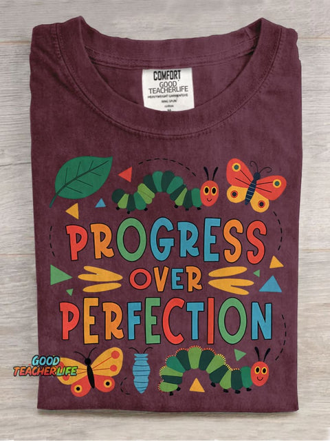 Special Education Teacher Casual Print T-shirt