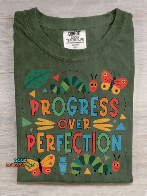 Special Education Teacher Casual Print T-shirt
