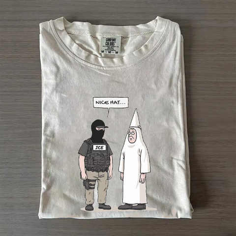 Funny Abolish ICE T-Shirt