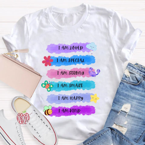 I Am Loved I Am Special T-Shirt