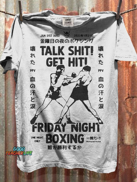 Funny Art Print Casual Short Sleeve T-shirt