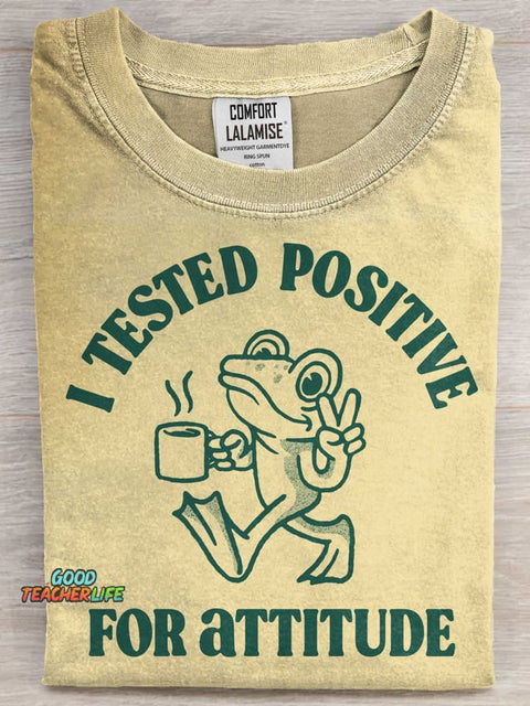 Funny Art Print Casual Short Sleeve T-shirt