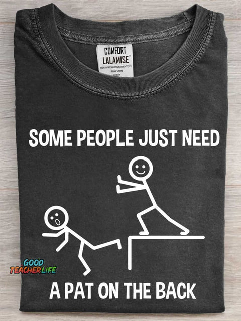 Funny Art Print Casual Short Sleeve T-shirt
