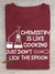 Chemistry Is Like Cooking Casual Print T-Shirt