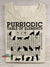 Periodic Table Cat Casual Print T-Shirt