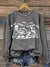 Halloween Teacher Vintage Print Casual Sweatshirt
