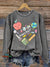 Teacher Cute Vintage Print Casual Sweatshirt