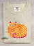 Polka Dot Cute Cat Casual Print T-Shirt