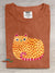Polka Dot Cute Cat Casual Print T-Shirt