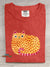 Polka Dot Cute Cat Casual Print T-Shirt