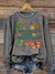 Progress Over Perfection Vintage Print Casual Sweatshirt