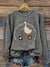 Silly Goose Vintage Print Casual Sweatshirt