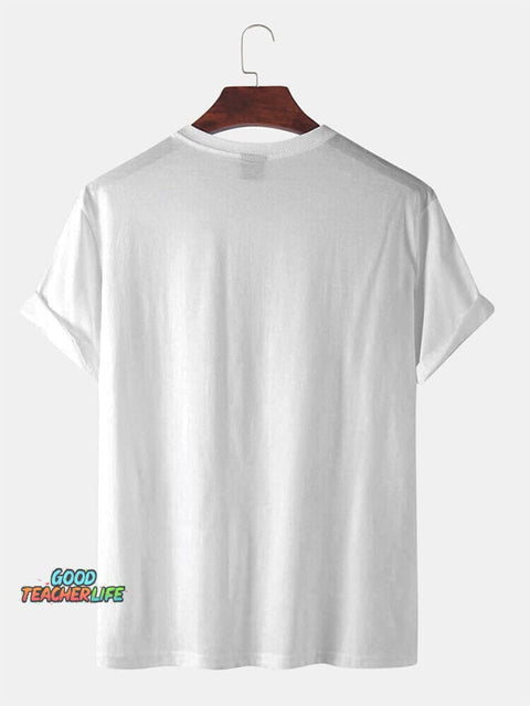 Stick To Decorative Patterns T-shirt