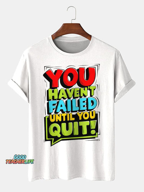 Stick To Decorative Patterns T-shirt
