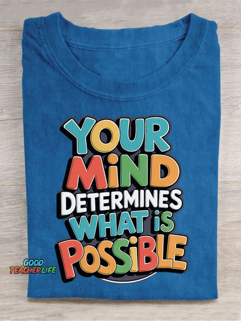 Any Possible Decorative Pattern T-shirt