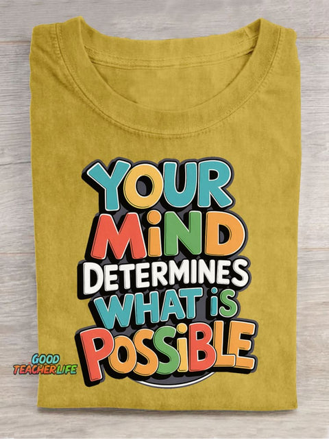 Any Possible Decorative Pattern T-shirt
