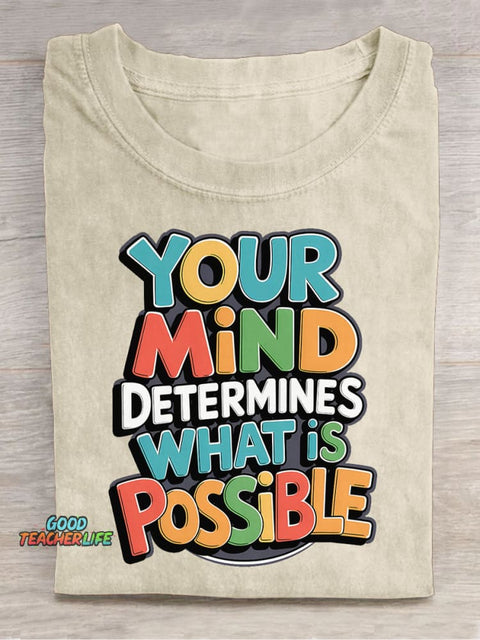 Any Possible Decorative Pattern T-shirt
