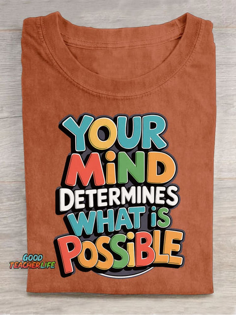 Any Possible Decorative Pattern T-shirt
