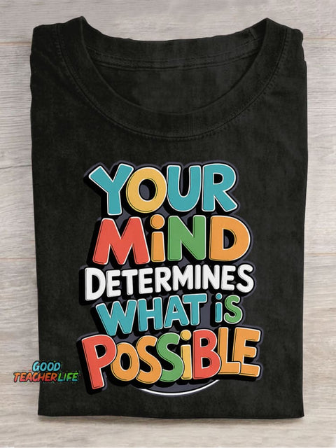 Any Possible Decorative Pattern T-shirt
