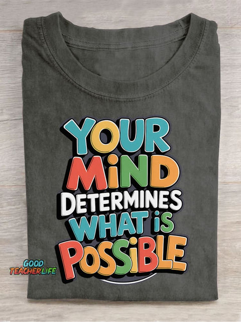 Any Possible Decorative Pattern T-shirt