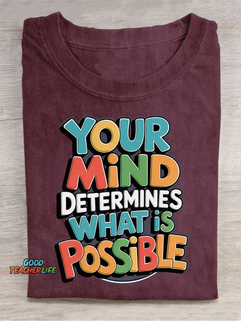 Any Possible Decorative Pattern T-shirt