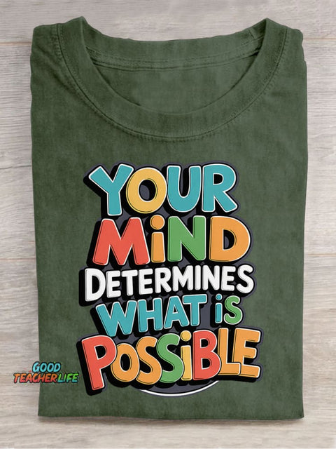 Any Possible Decorative Pattern T-shirt