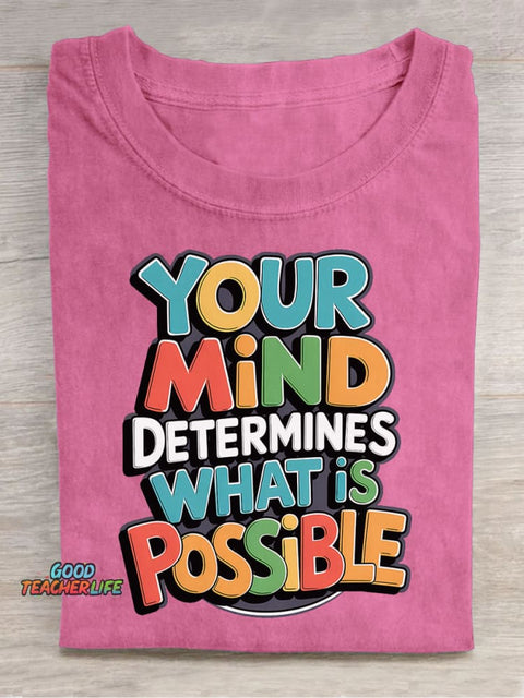 Any Possible Decorative Pattern T-shirt