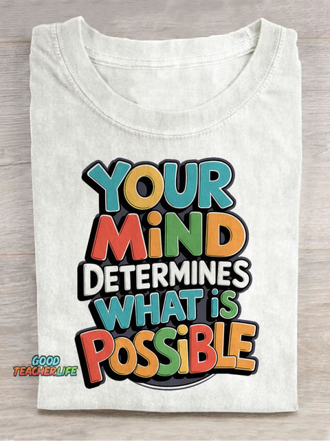 Any Possible Decorative Pattern T-shirt