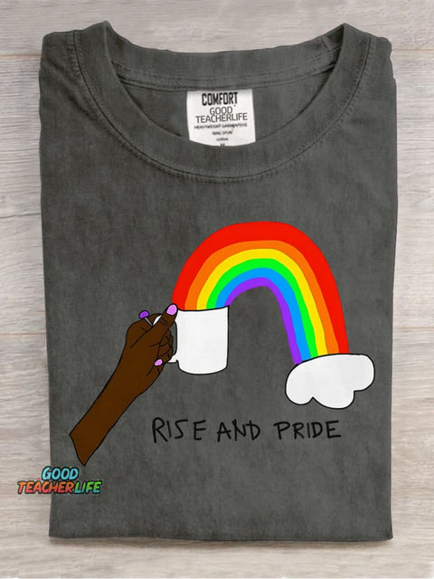 Rise and Pride T-shirt