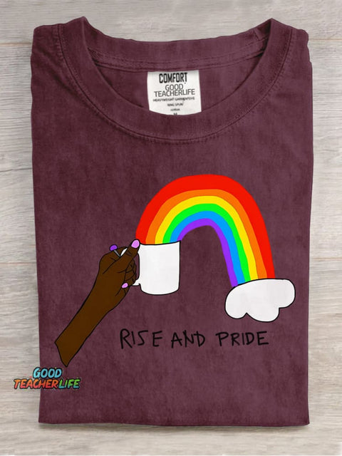Rise and Pride T-shirt
