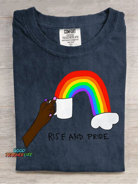 Rise and Pride T-shirt
