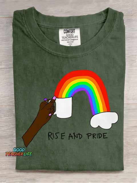 Rise and Pride T-shirt