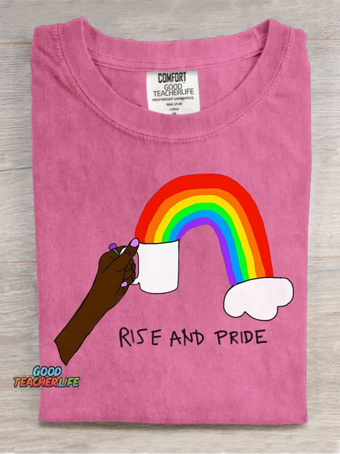 Rise and Pride T-shirt