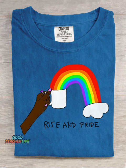 Rise and Pride T-shirt