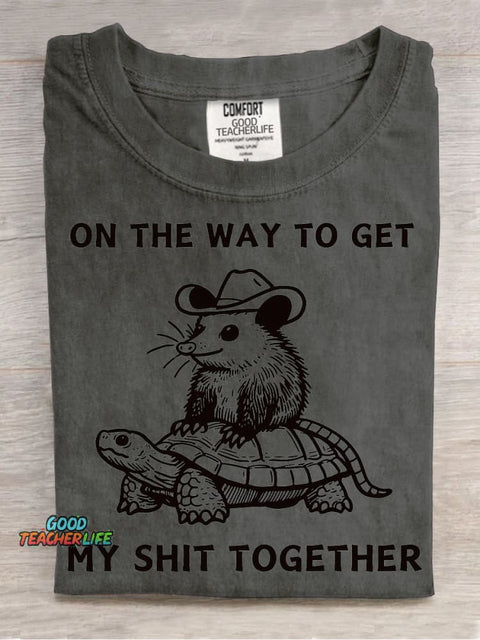 Get My Shit Together T-shirt