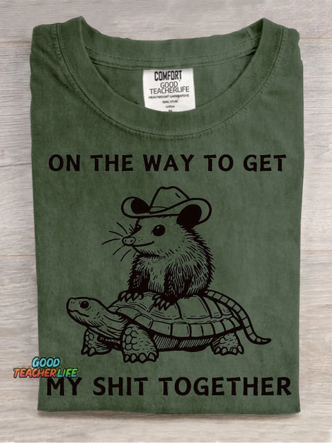 Get My Shit Together T-shirt