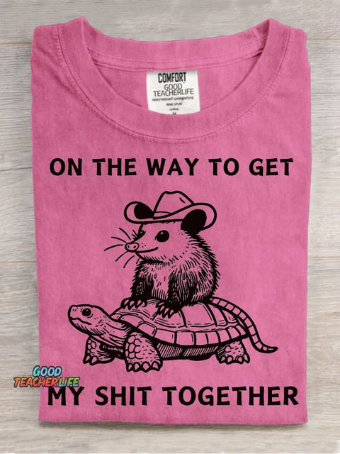 Get My Shit Together T-shirt