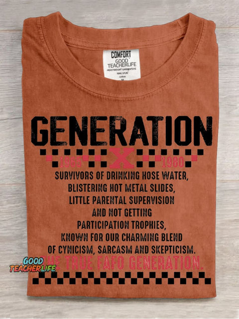 Generation Joke T-shirt