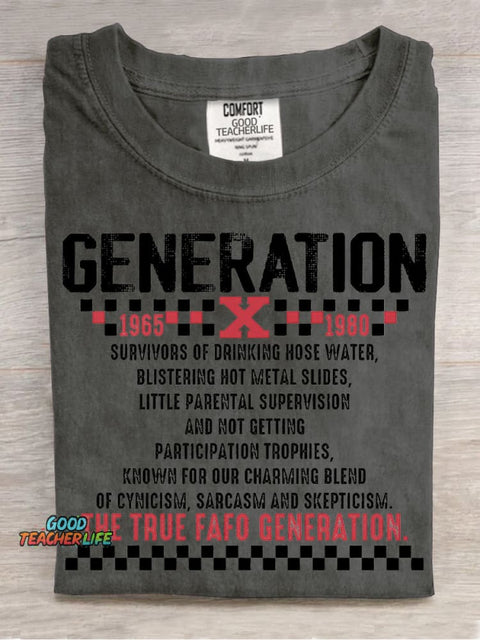Generation Joke T-shirt