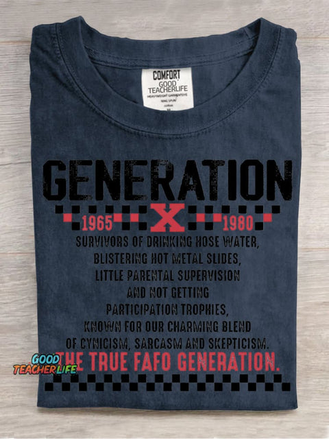 Generation Joke T-shirt