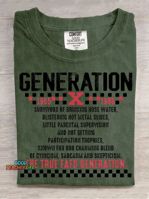 Generation Joke T-shirt