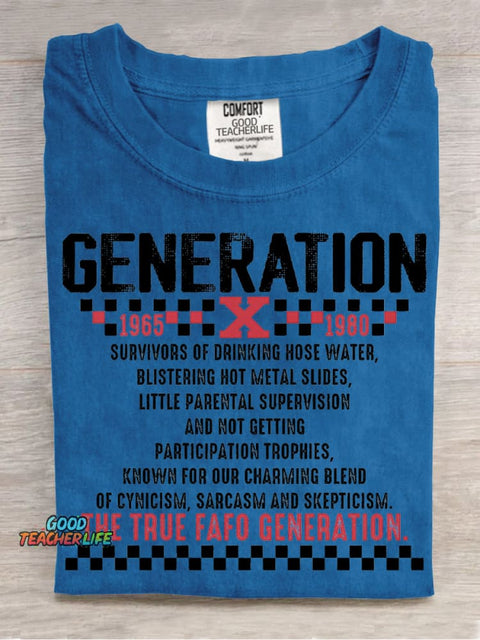 Generation Joke T-shirt